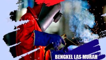 bengkel las murah di jabodetabek