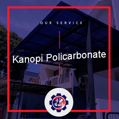 Kanopi Policarbonate