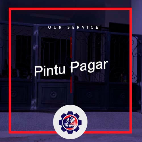Pintu Pagar