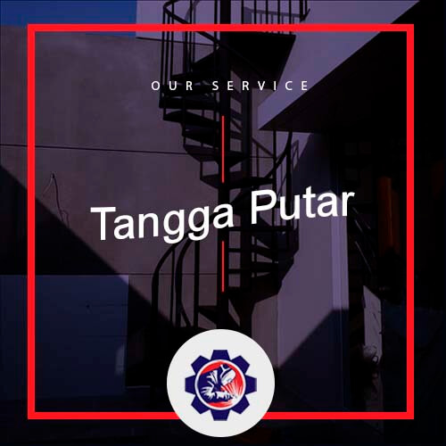 Tangga Putar 
