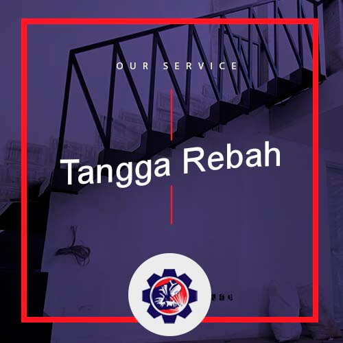 Tangga Rebah 