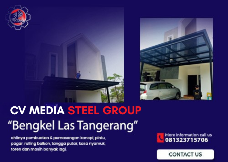 CV Media Steel Group